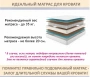 Кровать двуспальная Erika 1600