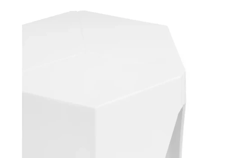 Табурет Woodville Korner white