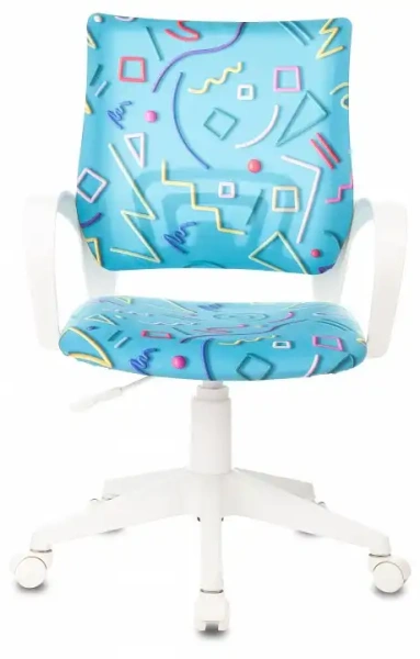 Кресло компьютерное Burokids 1 W
