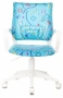 Кресло компьютерное Burokids 1 W