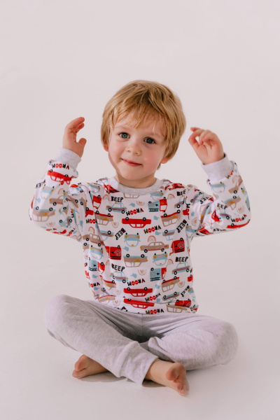 Funny kids №18 Пижама Детская 74-80
