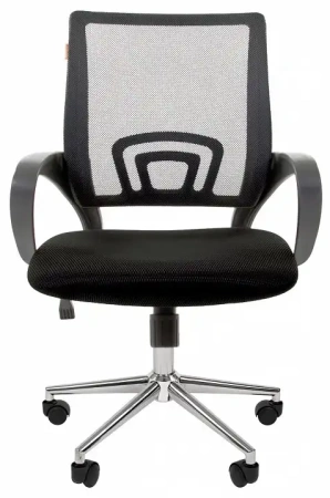 Кресло компьютерное Chairman 696 хром
