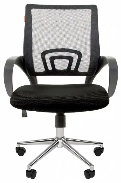 Кресло компьютерное Chairman 696 хром