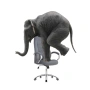 Компьютерное кресло Woodville Aragon dark grey
