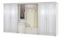 Стенка для прихожей Вероника К-6