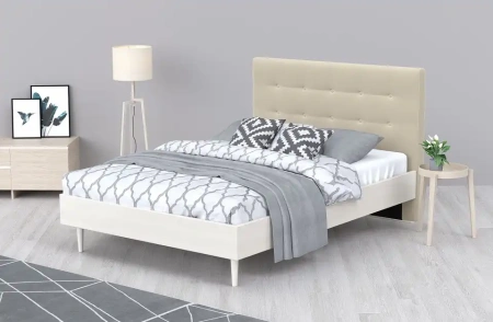 Кровать двуспальная Альмена