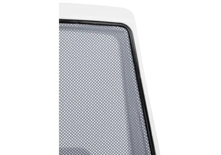 Компьютерное кресло Woodville by Лайфмебель Ergoplus light gray / white