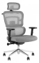 Кресло компьютерное TopChairs Techno