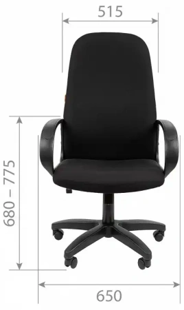 Кресло компьютерное Chairman 279