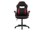 Офисное кресло Woodville by Лайфмебель Plast 1 red / black