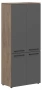 Шкаф книжный Morris Trend MHC 85.3