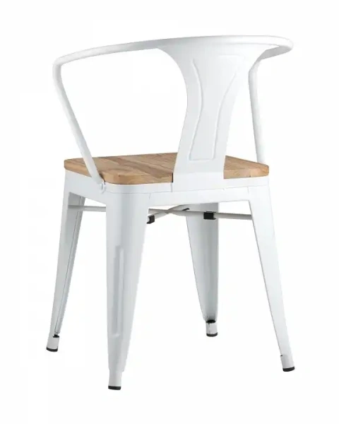 Стул Tolix Arm Wood