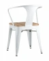 Стул Tolix Arm Wood