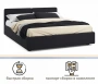 Кровать двуспальная Erika 1600