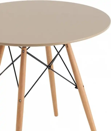 Стол обеденный Eames DSW New