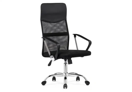 Компьютерное кресло Woodville Arano 1 black / chrome