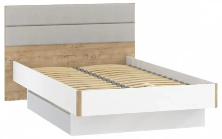Кровать полутораспальная Морти