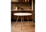 Стол деревянный Woodville by Лайфмебель Table 80 white / wood