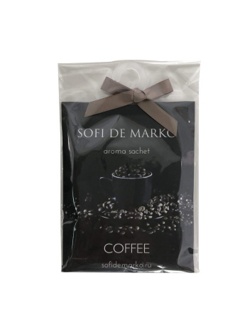 COFFEE Ароматическое саше