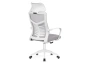 Компьютерное кресло Woodville Montana light gray / white