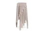 Табурет Woodville Bovel champagne