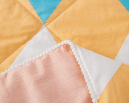 Ромбики (цветной) Комплект Детский