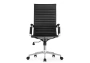 Компьютерное кресло Woodville Reus pu black / chrome