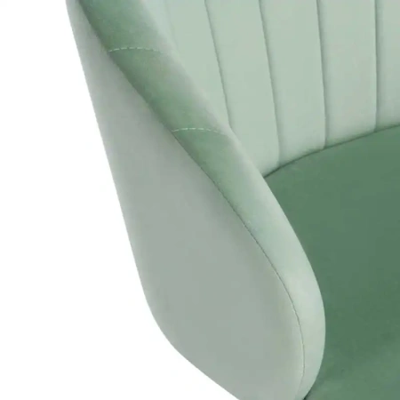 Офисное кресло Woodville Пард confetti aquamarine