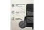 Компьютерное кресло Woodville Arano 1 black / chrome