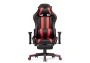 Офисное кресло Woodville by Лайфмебель Corvet black / red
