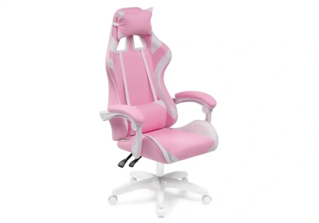 Офисное кресло Woodville by Лайфмебель Rodas pink / white