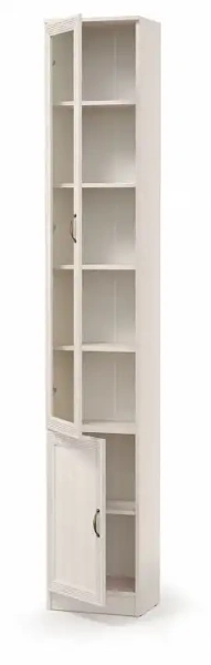 Шкаф книжный В-17 New