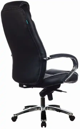 Кресло для  руководителя Бюрократ T-9923SL/BLACK