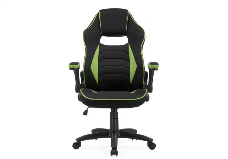 Офисное кресло Woodville by Лайфмебель Plast 1 green / black
