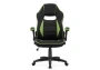 Офисное кресло Woodville by Лайфмебель Plast 1 green / black
