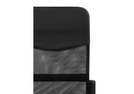 Компьютерное кресло Woodville Arano 1 black / chrome