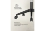 Компьютерное кресло Woodville Rino black