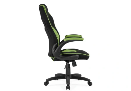 Офисное кресло Woodville by Лайфмебель Plast 1 green / black