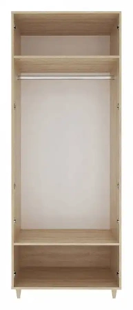 Шкаф платяной Киото СТЛ.339.01