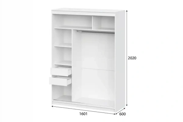 Шкаф-купе ШК