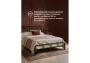 Кровать Woodville Рейк 120х200 черная