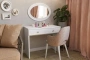 Стол туалетный Монблан МБ-73К
