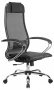 Кресло компьютерное МЕТТА-4(MPRU)