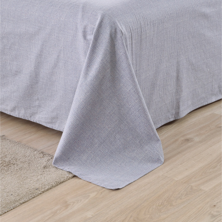 Гарольд (желтый) КПБ сатин 7Е