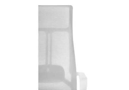 Компьютерное кресло Woodville by Лайфмебель Tilda light gray / white