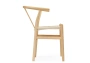 Стул деревянный Woodville Arcus wood / beige