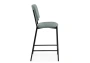 Барный стул Woodville Reparo bar olive / black