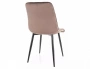 Стул Chic Velvet Bluvel 38