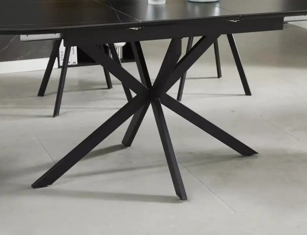 Стол обеденный Gaston Ceramic 140