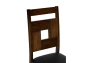 Стул деревянный Woodville by Лайфмебель Kubik dirty oak / black